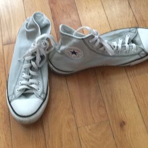 Men s Converse Chuck Taylor All Star High Street Mid Sneakers Men s Converse Chuck Taylor All Star High Street Mid Sneakers